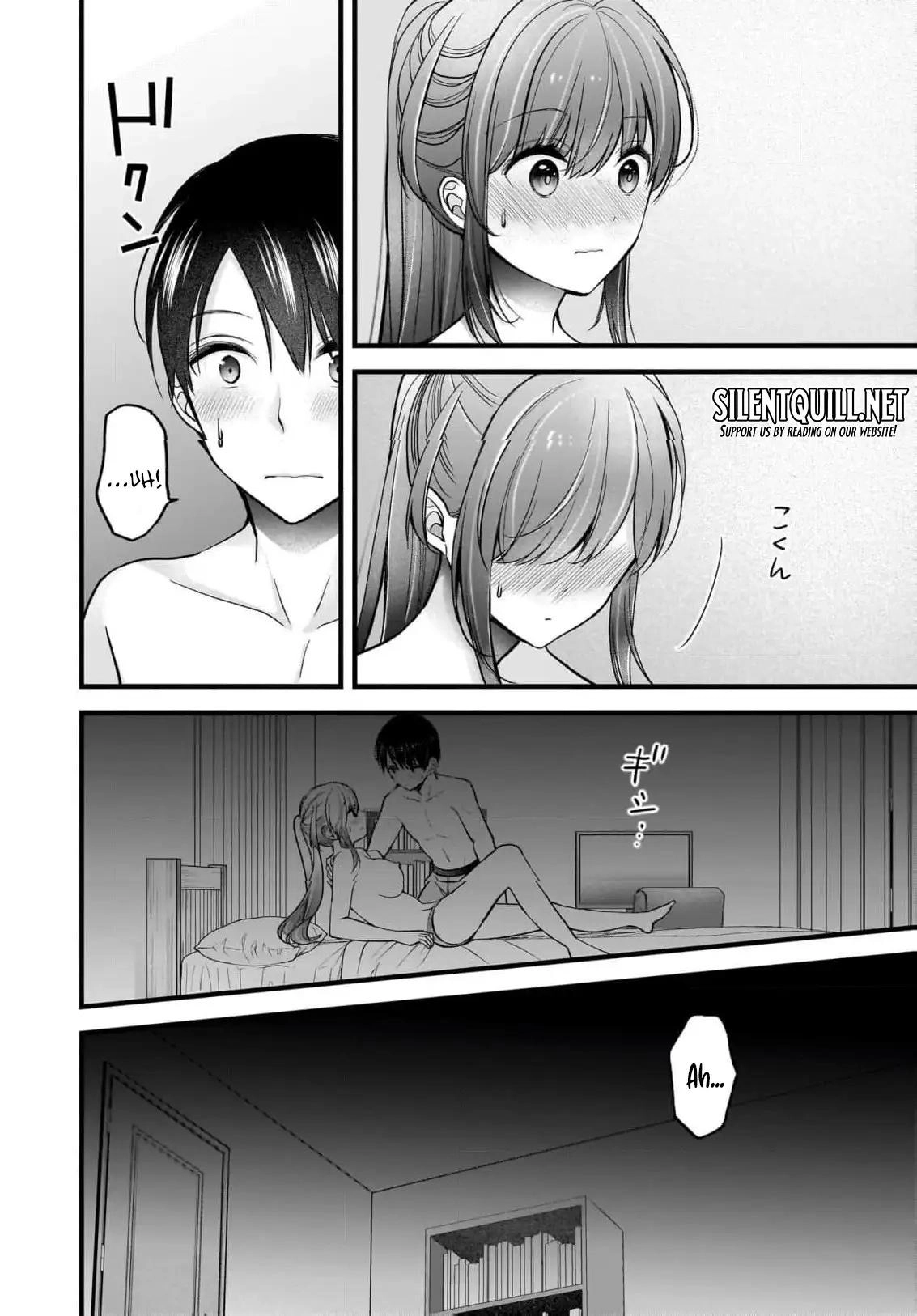 Nana Shimazaki@Looking for Work Chapter 27 page 13 - 