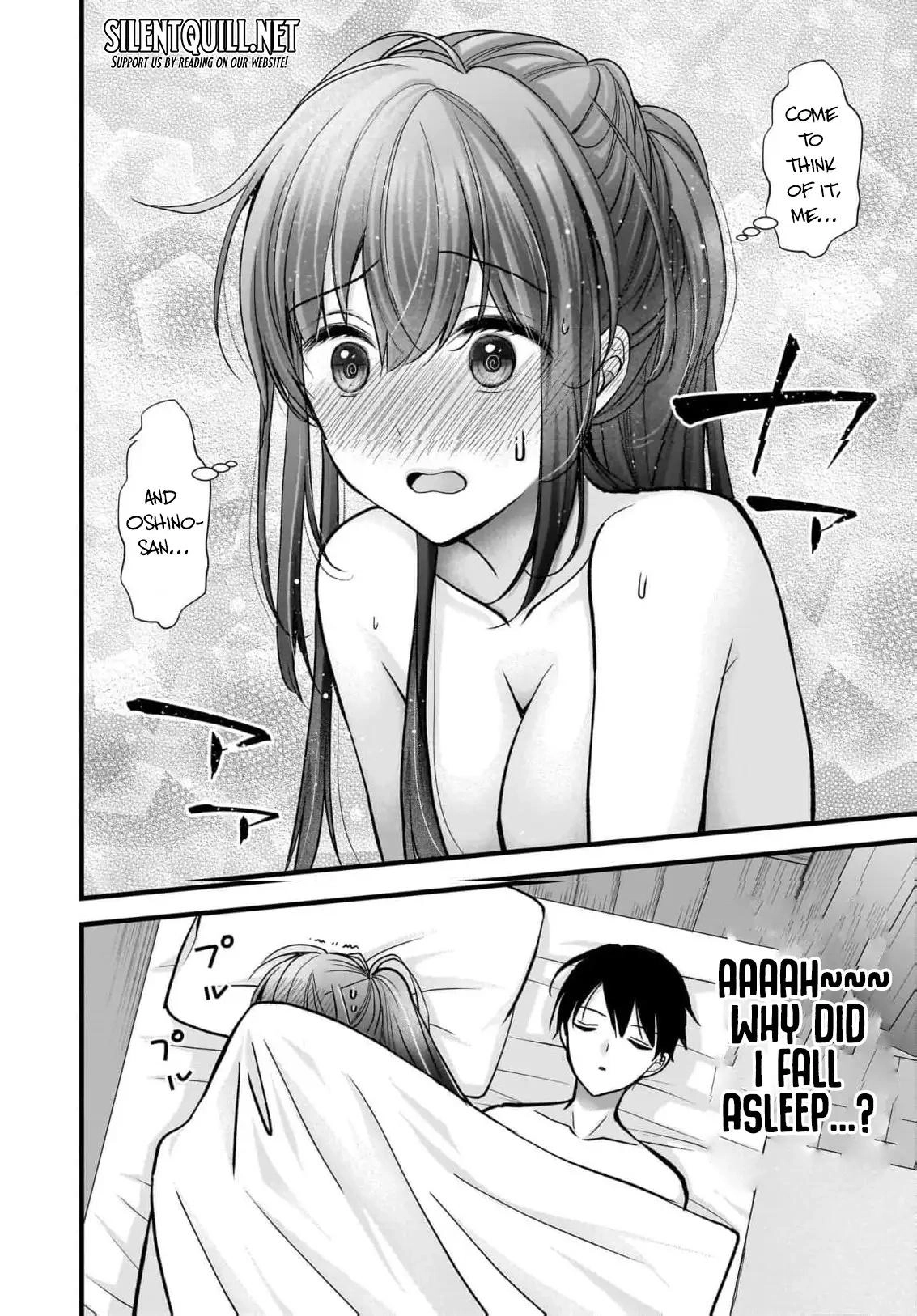 Nana Shimazaki@Looking for Work Chapter 27 page 25 - 