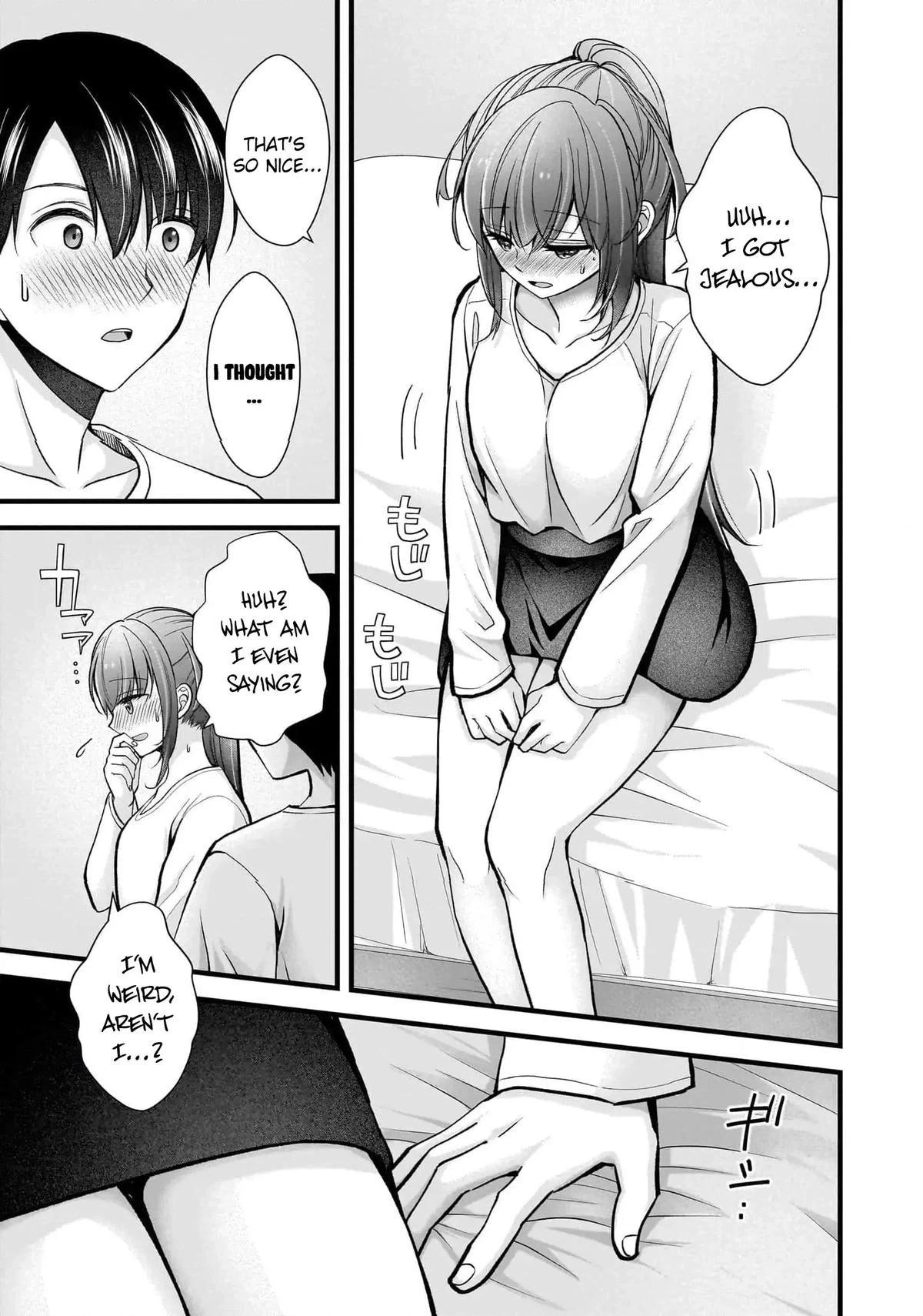 Nana Shimazaki@Looking for Work Chapter 27 page 4 - 