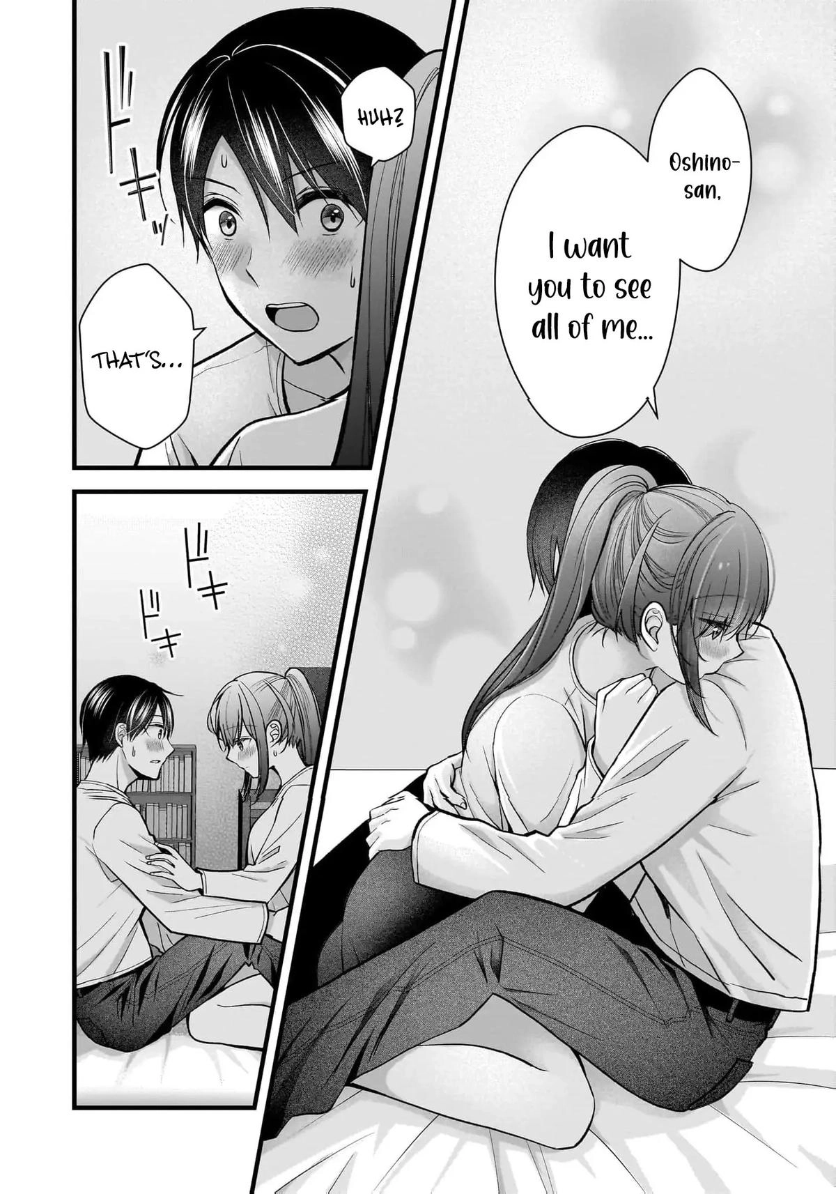 Nana Shimazaki@Looking for Work Chapter 27 page 7 - 