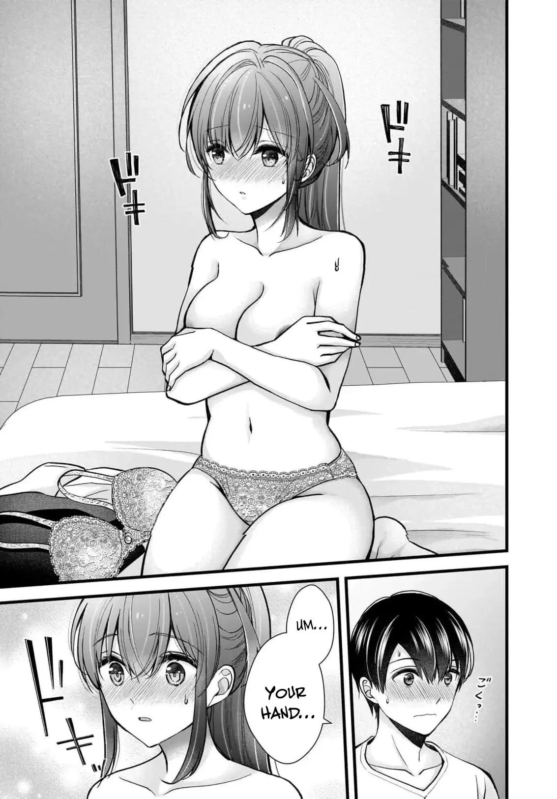 Nana Shimazaki@Looking for Work Chapter 27 page 10 - 