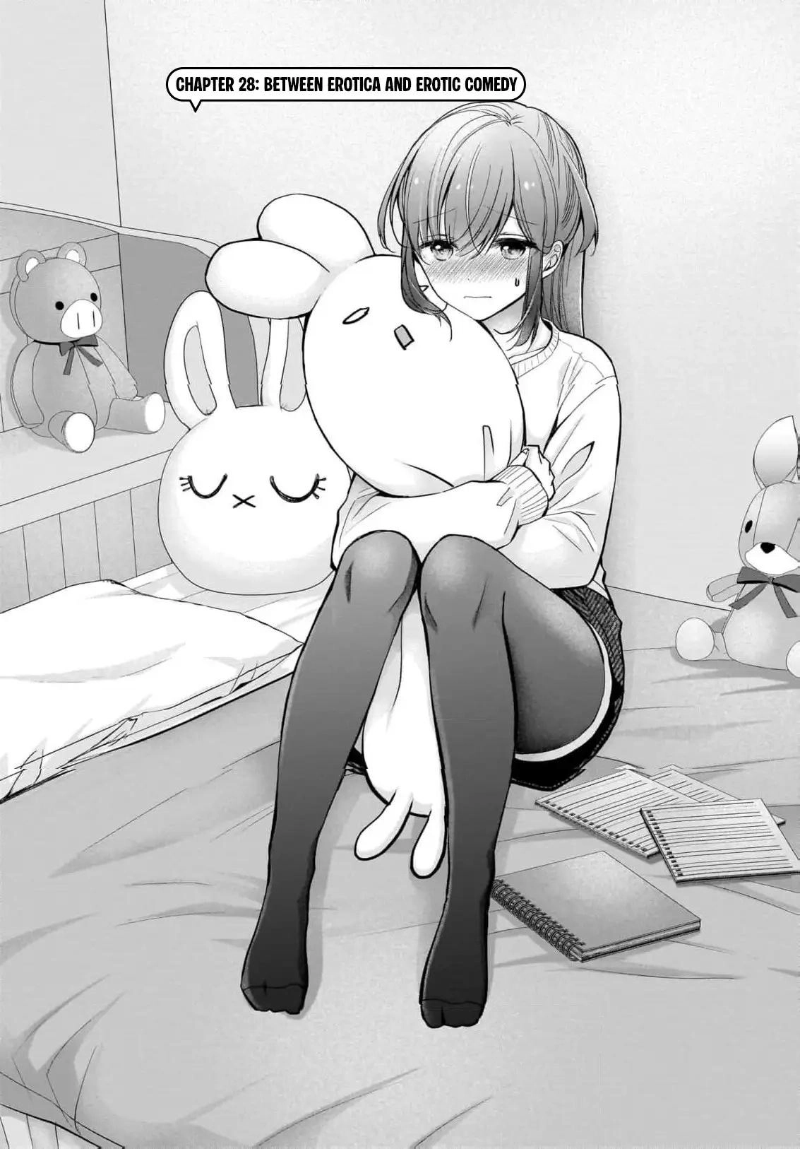 Nana Shimazaki@Looking for Work Chapter 28 page 2 - 