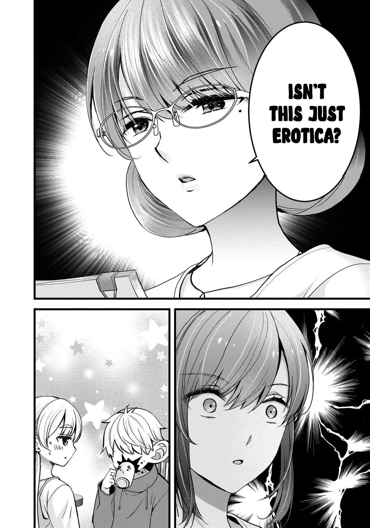 Nana Shimazaki@Looking for Work Chapter 28 page 11 - 