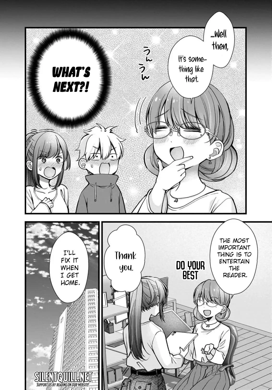 Nana Shimazaki@Looking for Work Chapter 28 page 21 - 