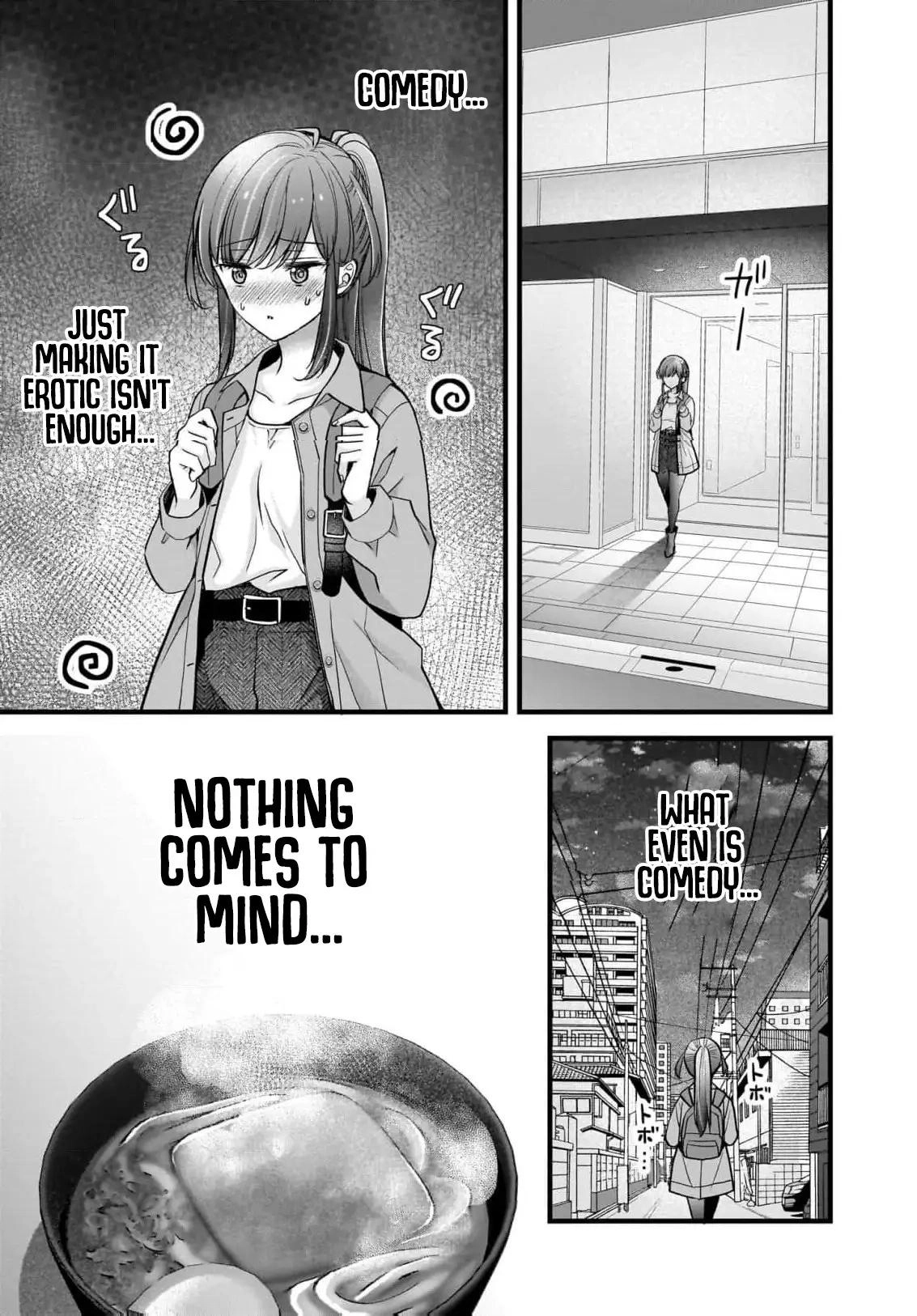 Nana Shimazaki@Looking for Work Chapter 28 page 22 - 