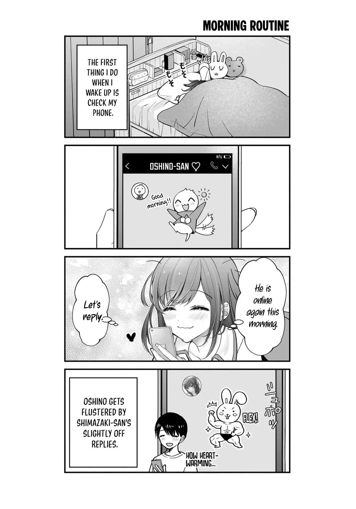 Nana Shimazaki@Looking for Work Chapter 28 page 26 - 