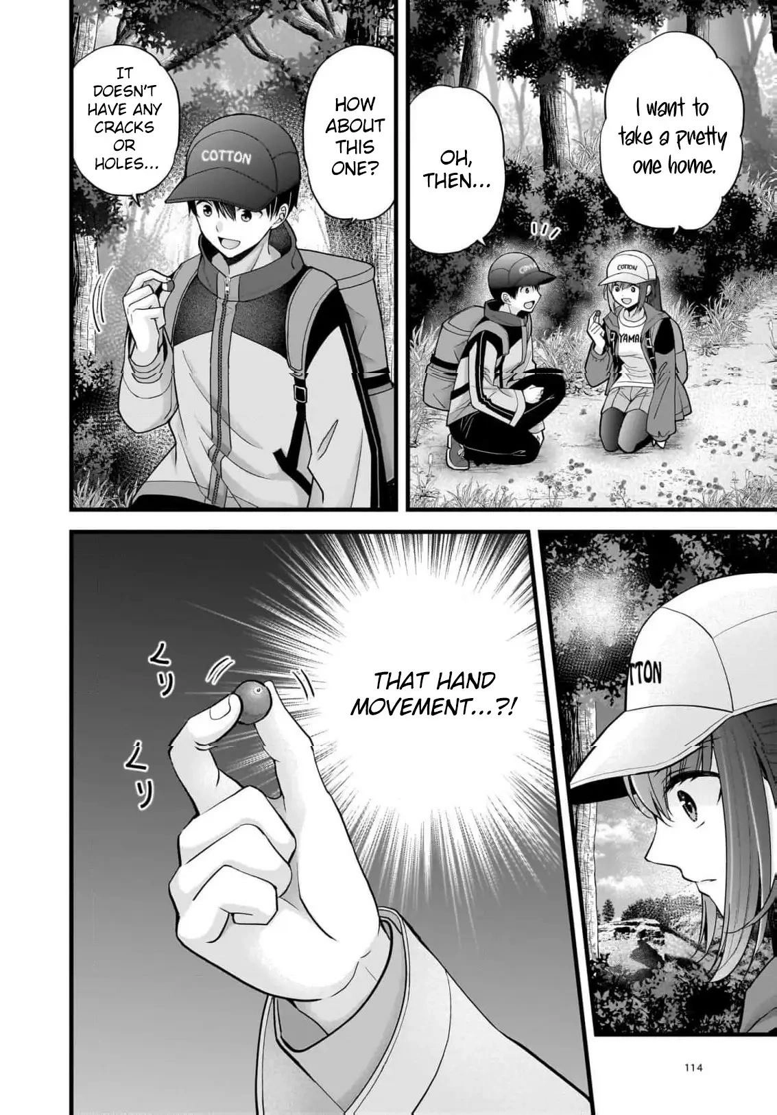 Nana Shimazaki@Looking for Work Chapter 29 page 11 - 