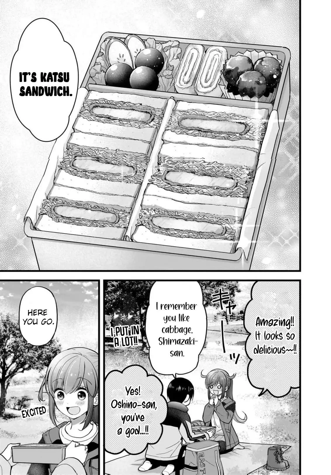 Nana Shimazaki@Looking for Work Chapter 29 page 16 - 