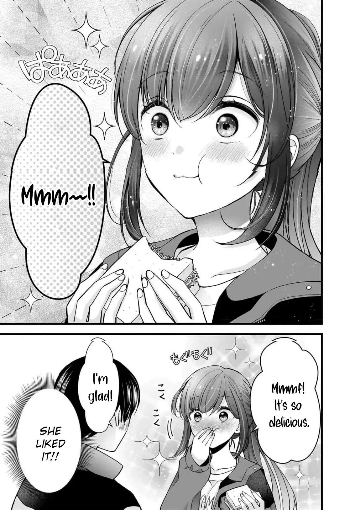 Nana Shimazaki@Looking for Work Chapter 29 page 18 - 