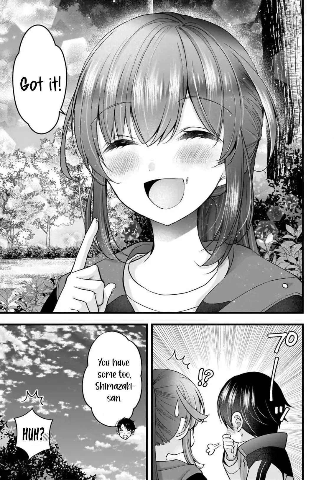 Nana Shimazaki@Looking for Work Chapter 29 page 20 - 