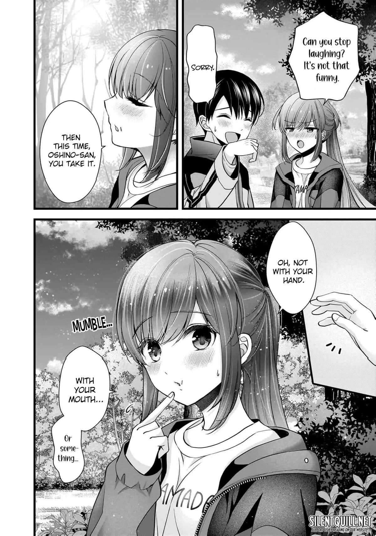 Nana Shimazaki@Looking for Work Chapter 29 page 21 - 
