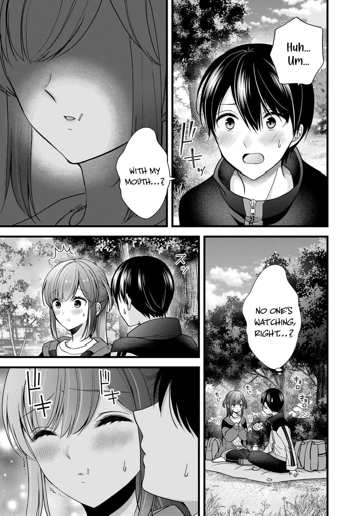 Nana Shimazaki@Looking for Work Chapter 29 page 22 - 