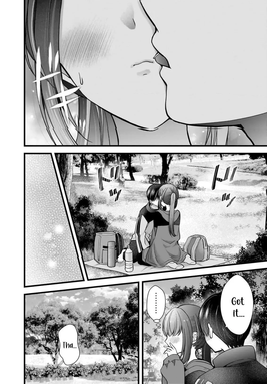 Nana Shimazaki@Looking for Work Chapter 29 page 23 - 