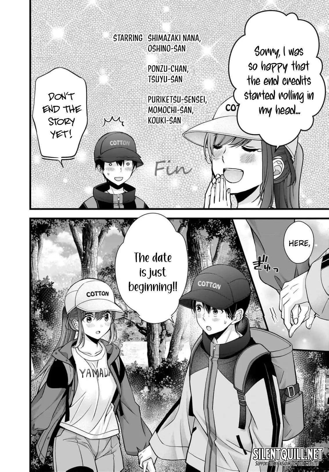 Nana Shimazaki@Looking for Work Chapter 29 page 5 - 