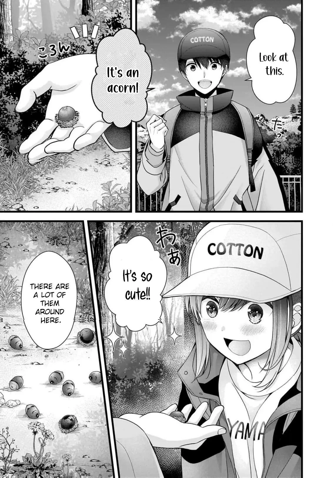 Nana Shimazaki@Looking for Work Chapter 29 page 10 - 