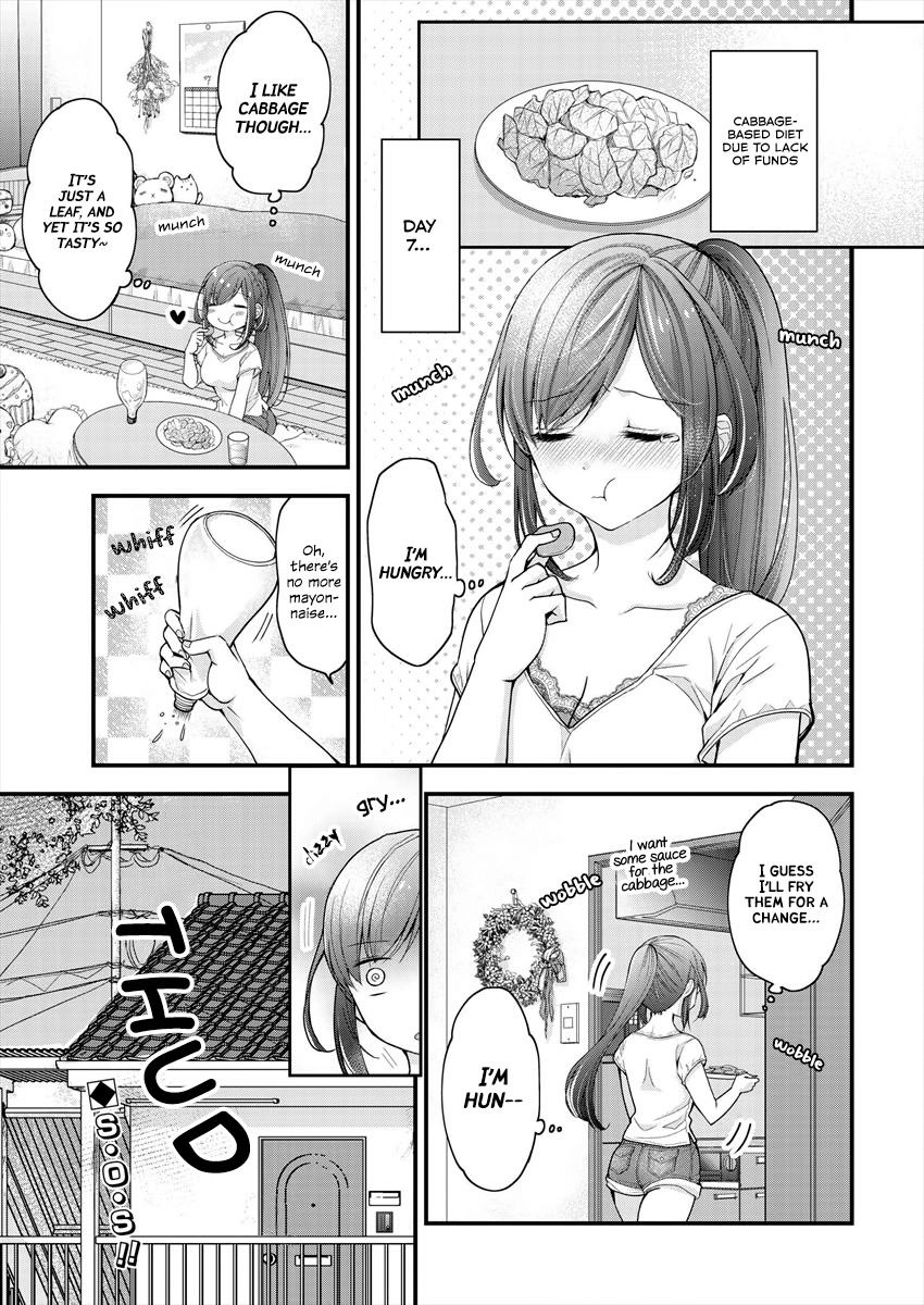 Nana Shimazaki@Looking for Work Chapter 3 page 1 - 