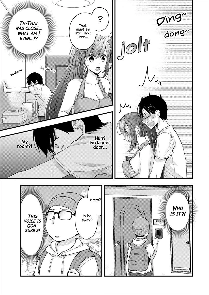 Nana Shimazaki@Looking for Work Chapter 3 page 17 - 