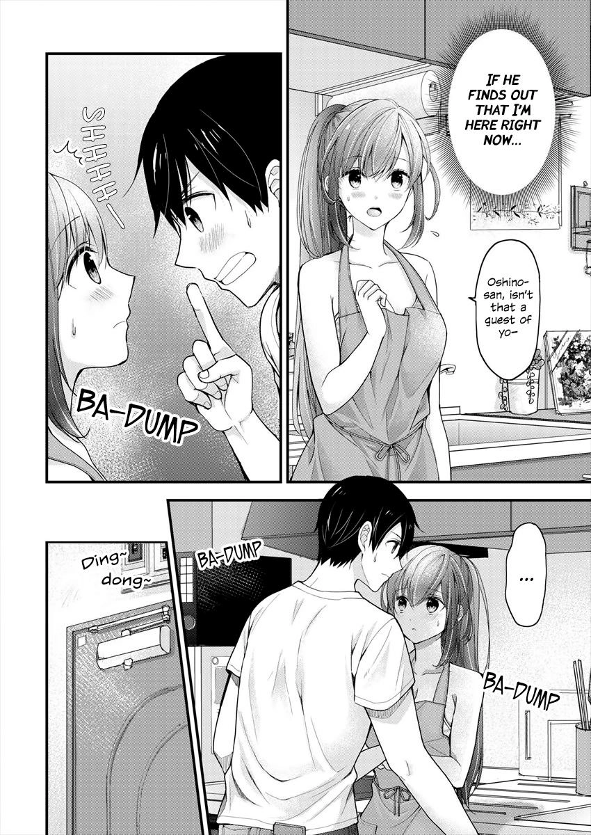 Nana Shimazaki@Looking for Work Chapter 3 page 18 - 