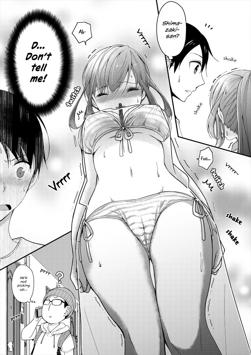 Nana Shimazaki@Looking for Work Chapter 3 page 21 - 
