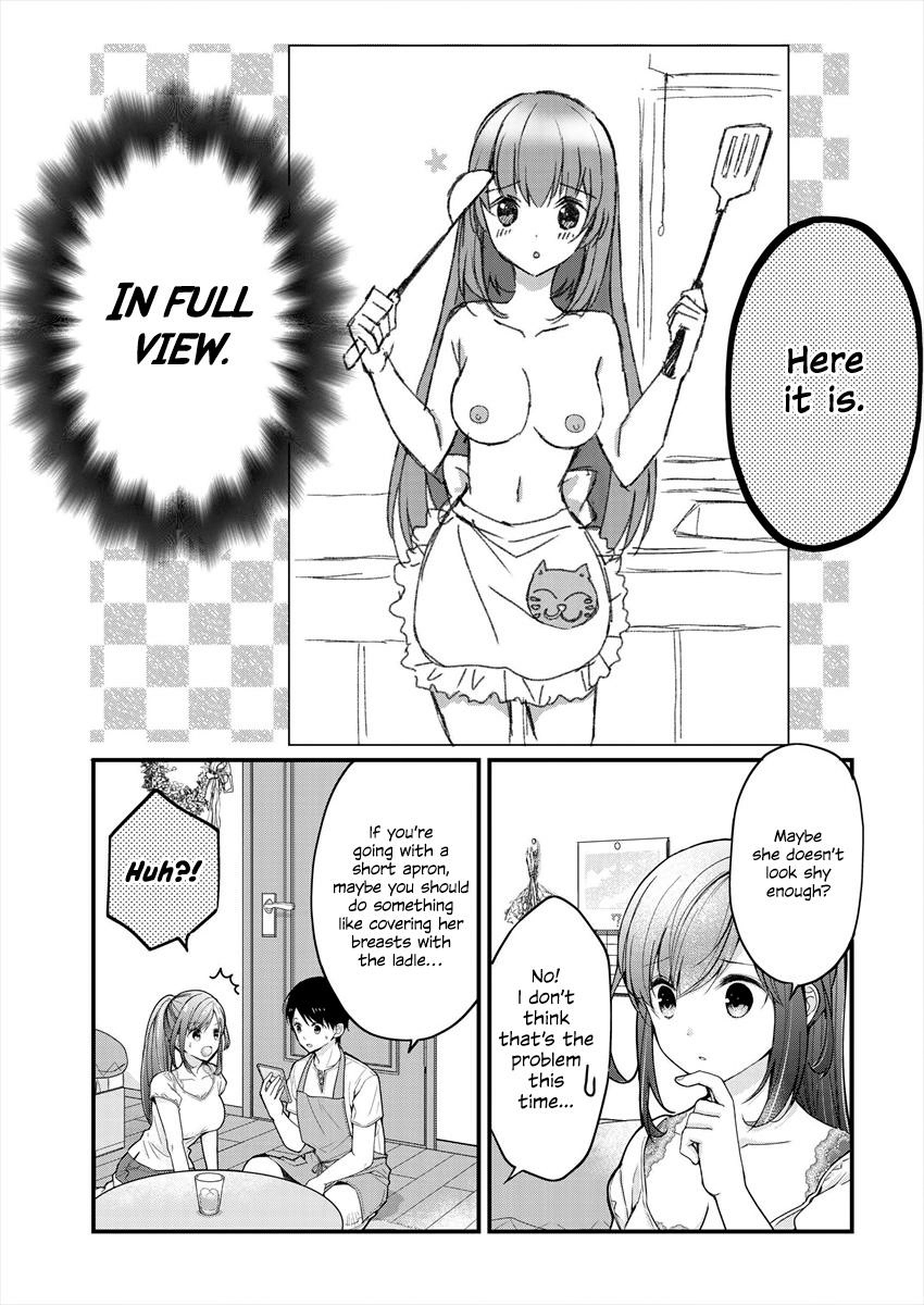 Nana Shimazaki@Looking for Work Chapter 3 page 9 - 