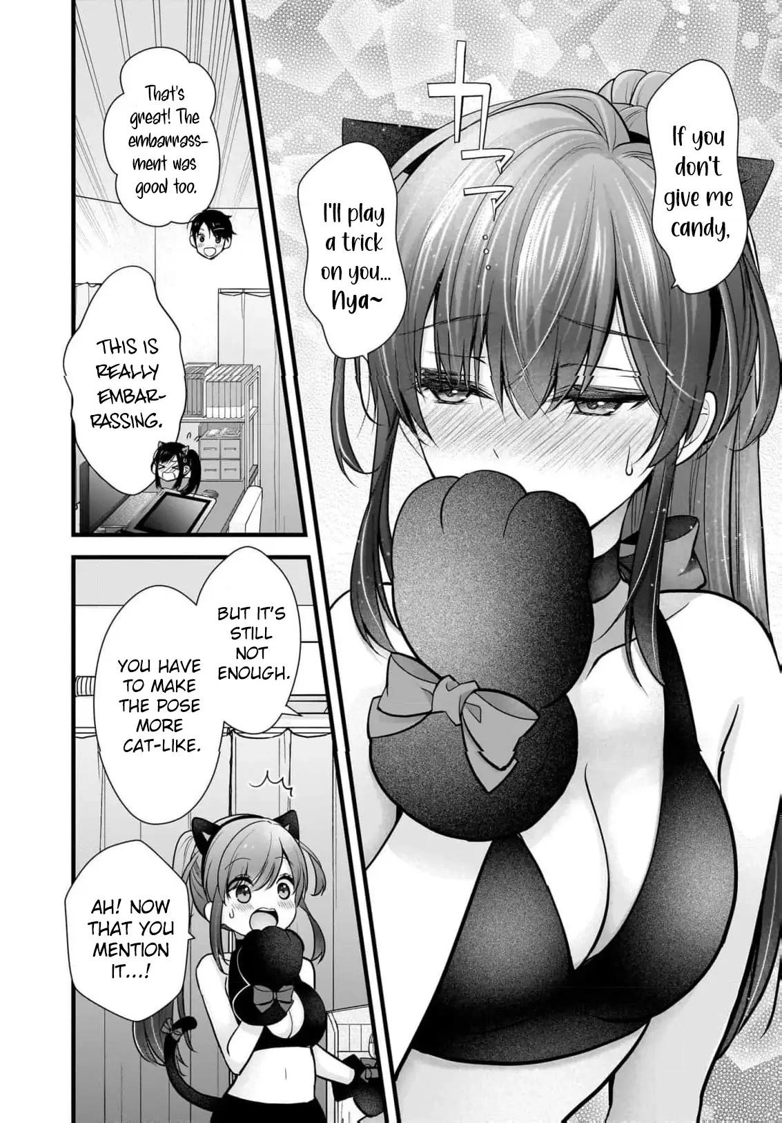 Nana Shimazaki@Looking for Work Chapter 30.5 page 2 - 