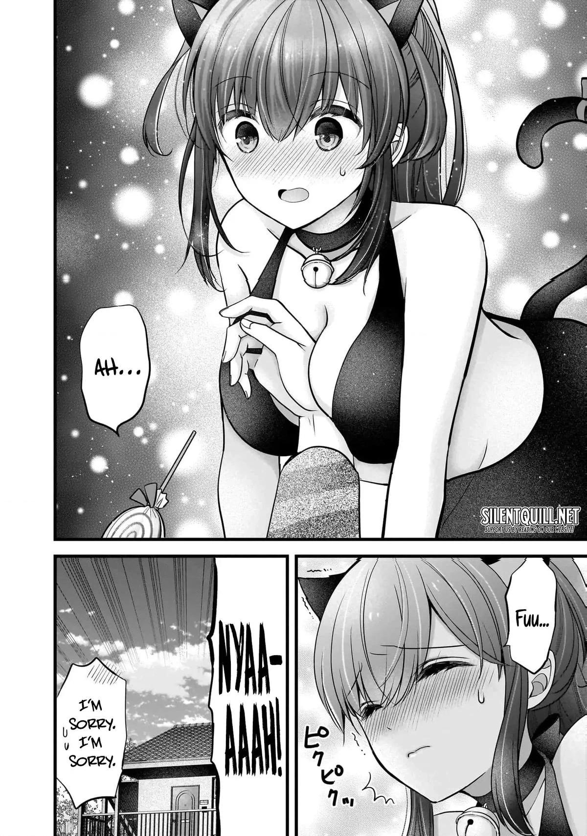 Nana Shimazaki@Looking for Work Chapter 30.5 page 8 - 