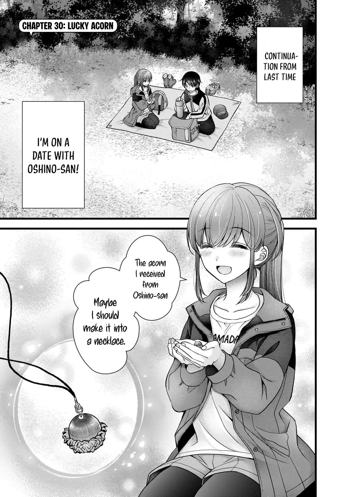 Nana Shimazaki@Looking for Work Chapter 30 page 2 - 