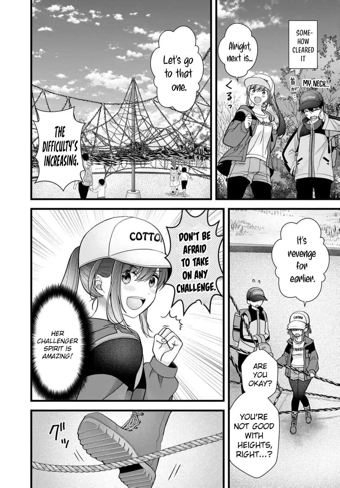 Nana Shimazaki@Looking for Work Chapter 30 page 11 - 