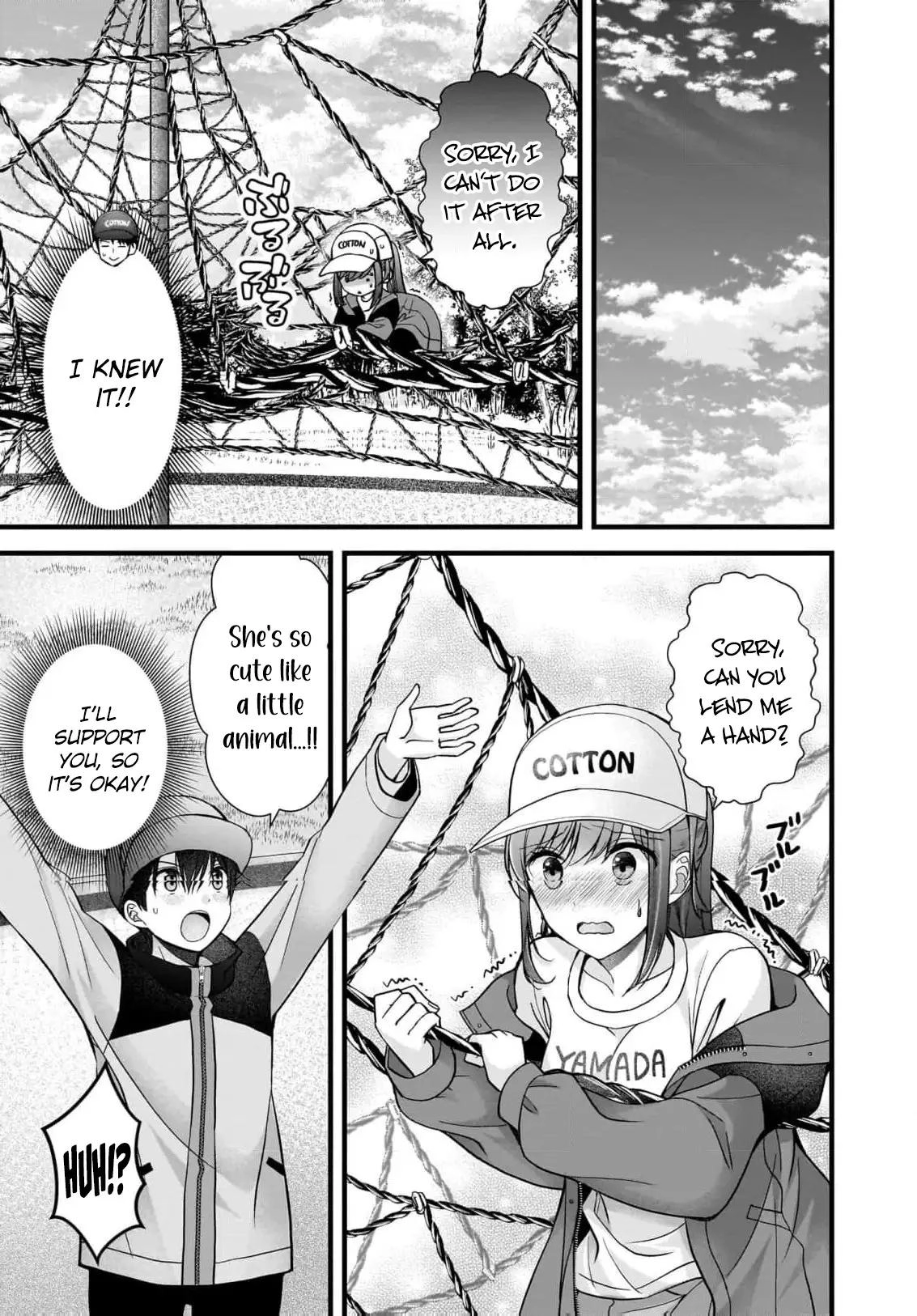 Nana Shimazaki@Looking for Work Chapter 30 page 12 - 
