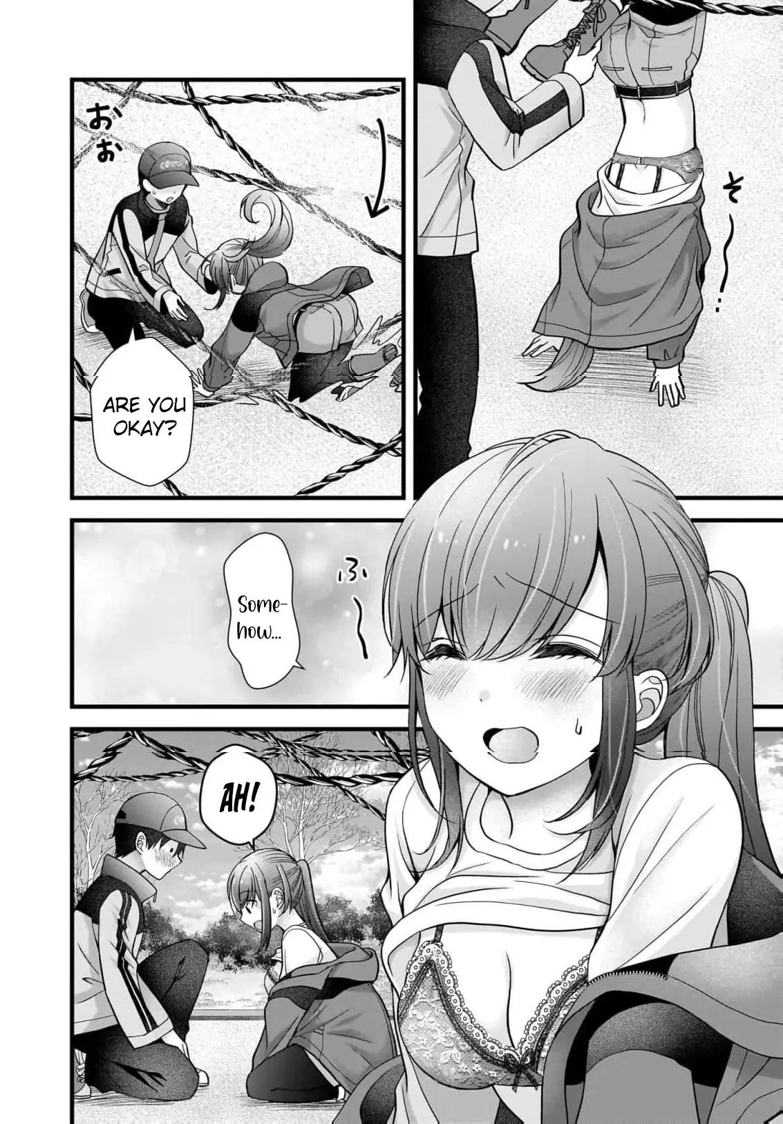 Nana Shimazaki@Looking for Work Chapter 30 page 15 - 