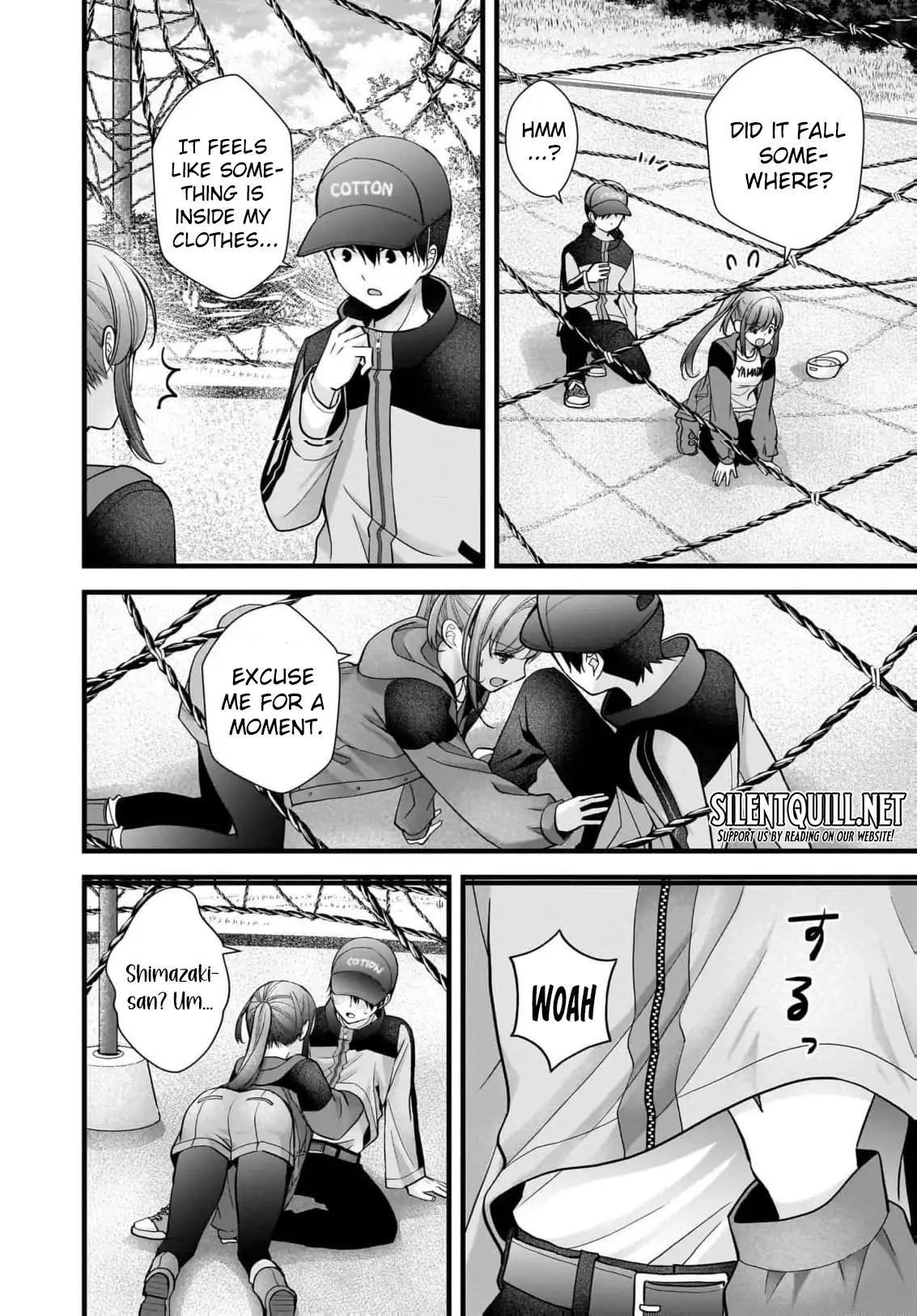 Nana Shimazaki@Looking for Work Chapter 30 page 17 - 