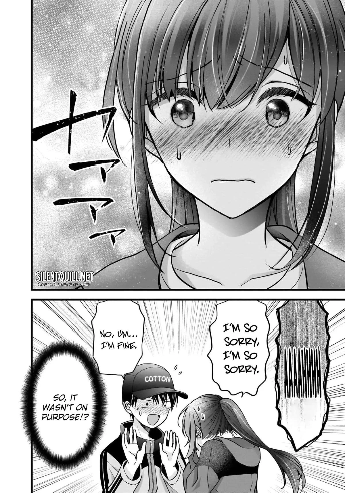 Nana Shimazaki@Looking for Work Chapter 30 page 21 - 