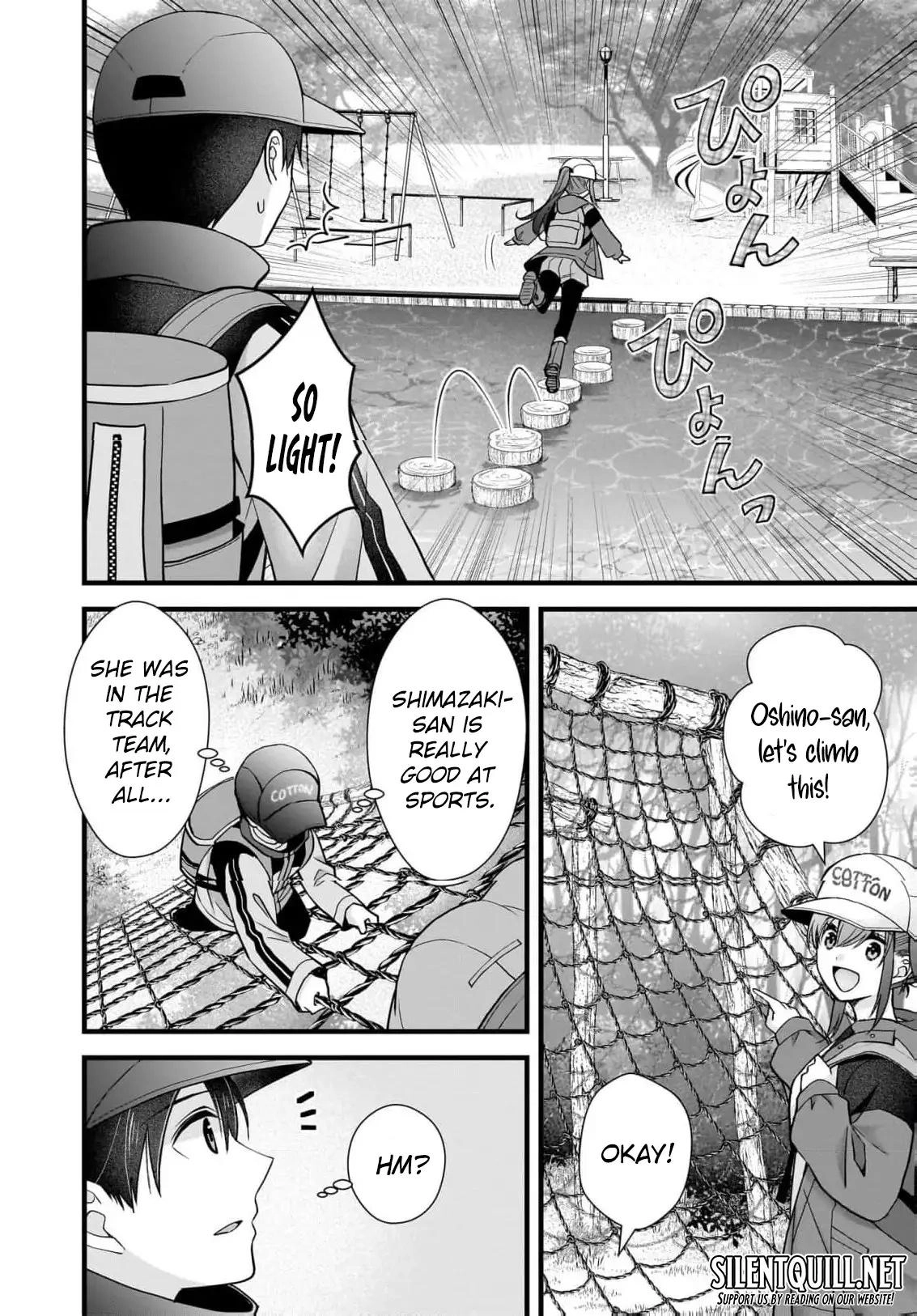 Nana Shimazaki@Looking for Work Chapter 30 page 5 - 