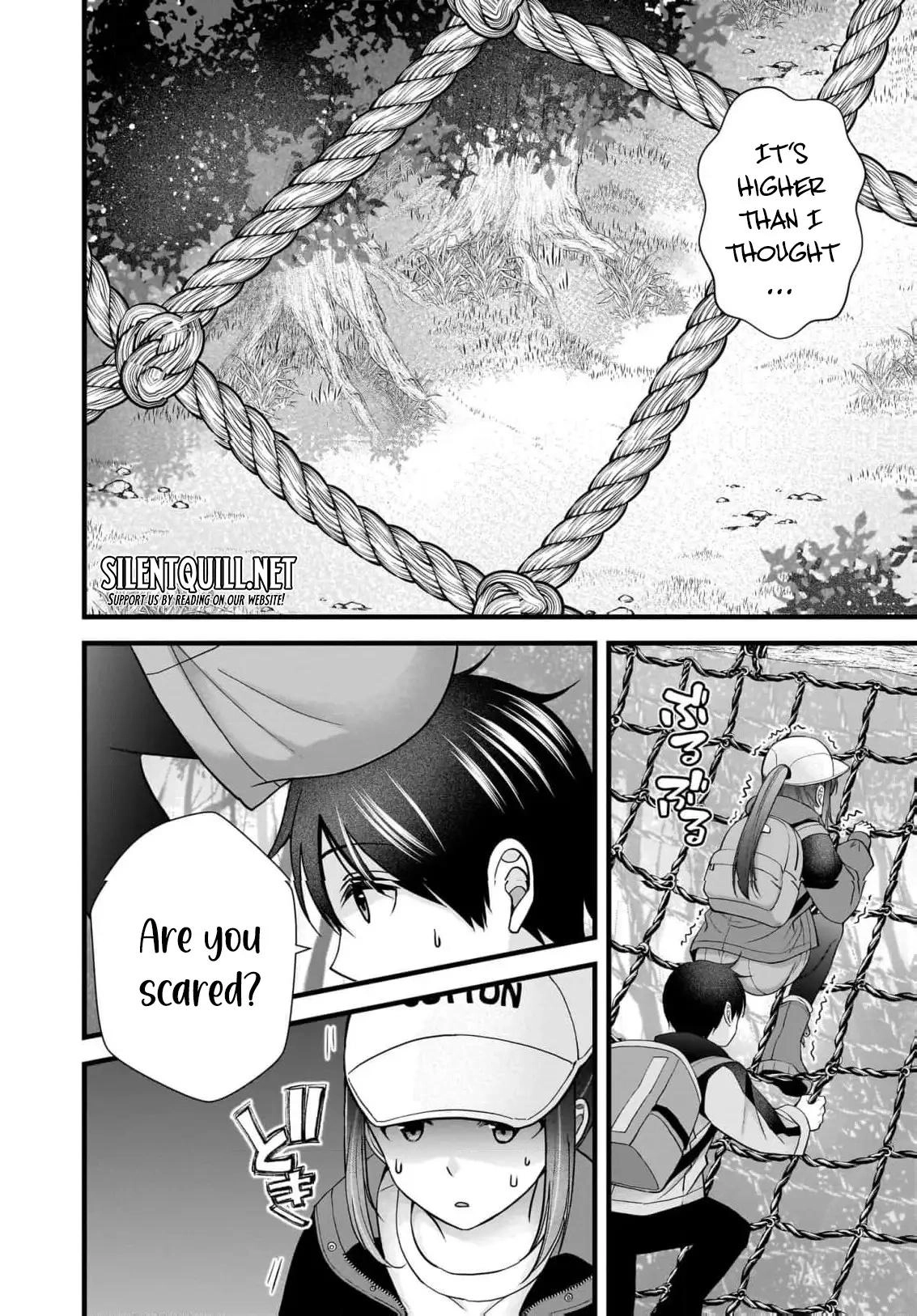 Nana Shimazaki@Looking for Work Chapter 30 page 9 - 