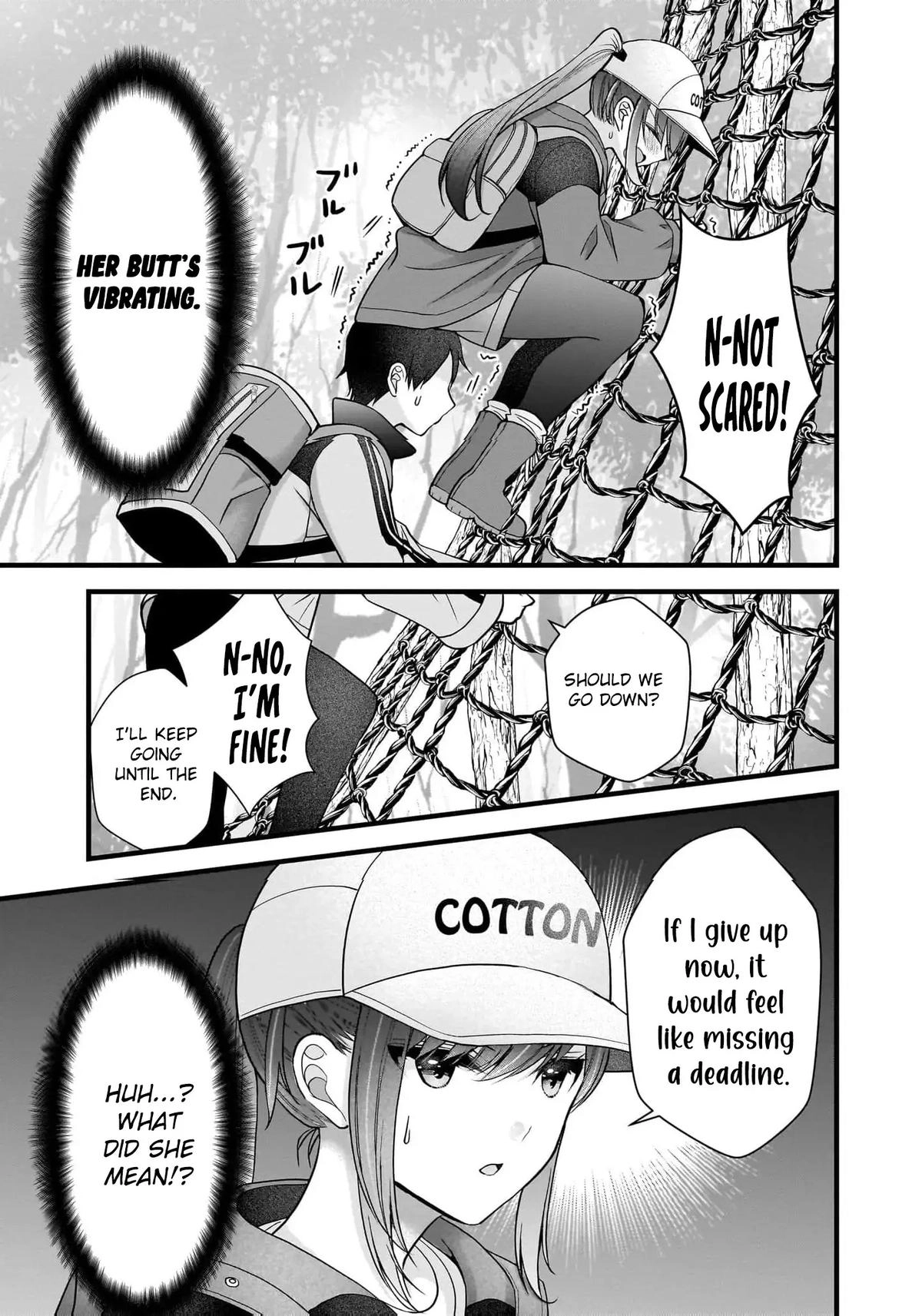 Nana Shimazaki@Looking for Work Chapter 30 page 10 - 
