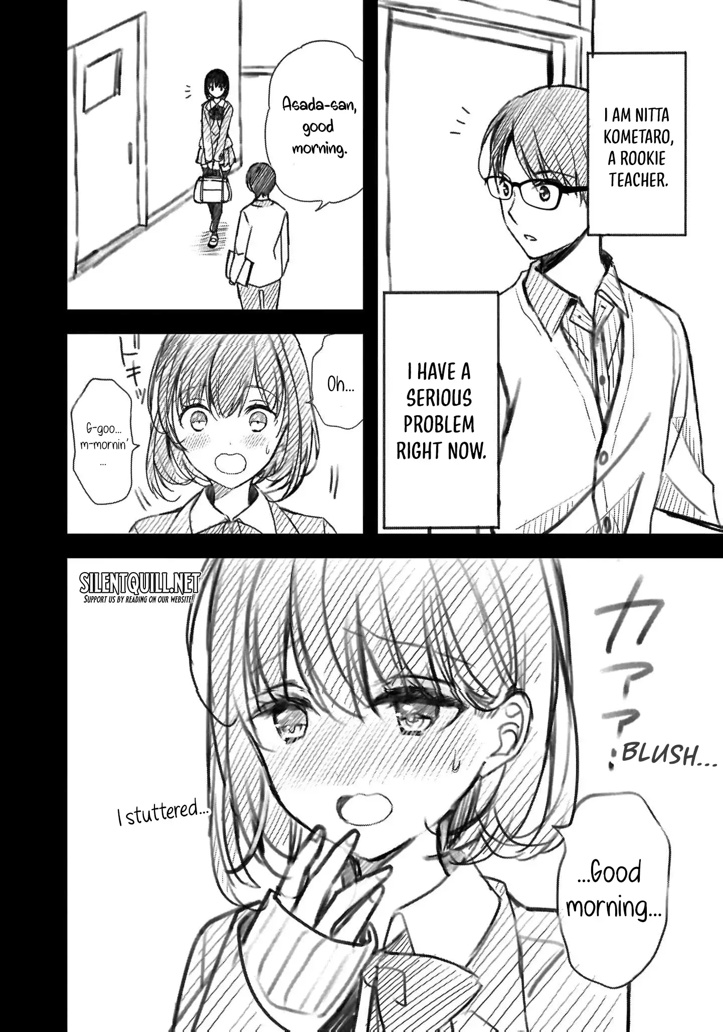 Nana Shimazaki@Looking for Work Chapter 31 page 16 - 