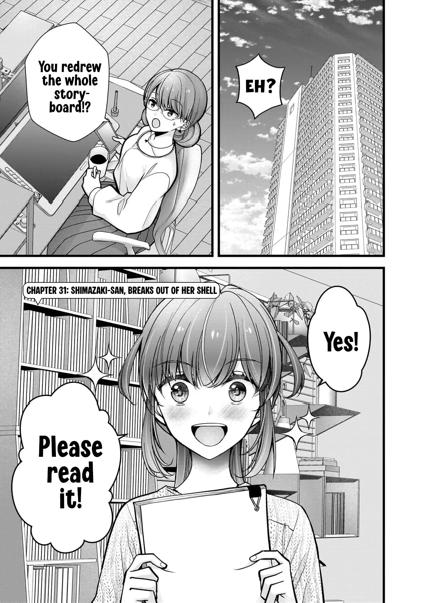 Nana Shimazaki@Looking for Work Chapter 31 page 5 - 