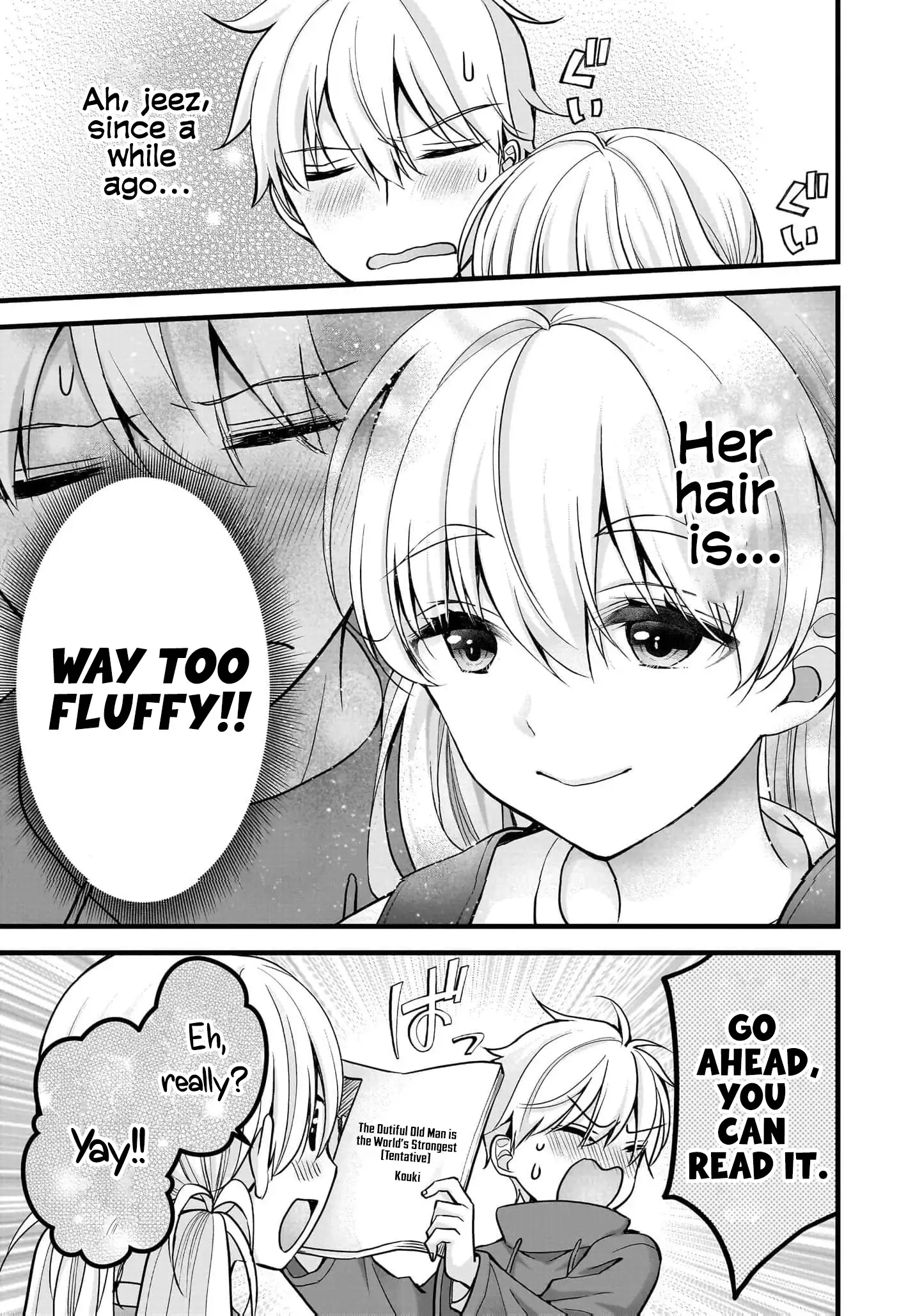 Nana Shimazaki@Looking for Work Chapter 31 page 9 - 