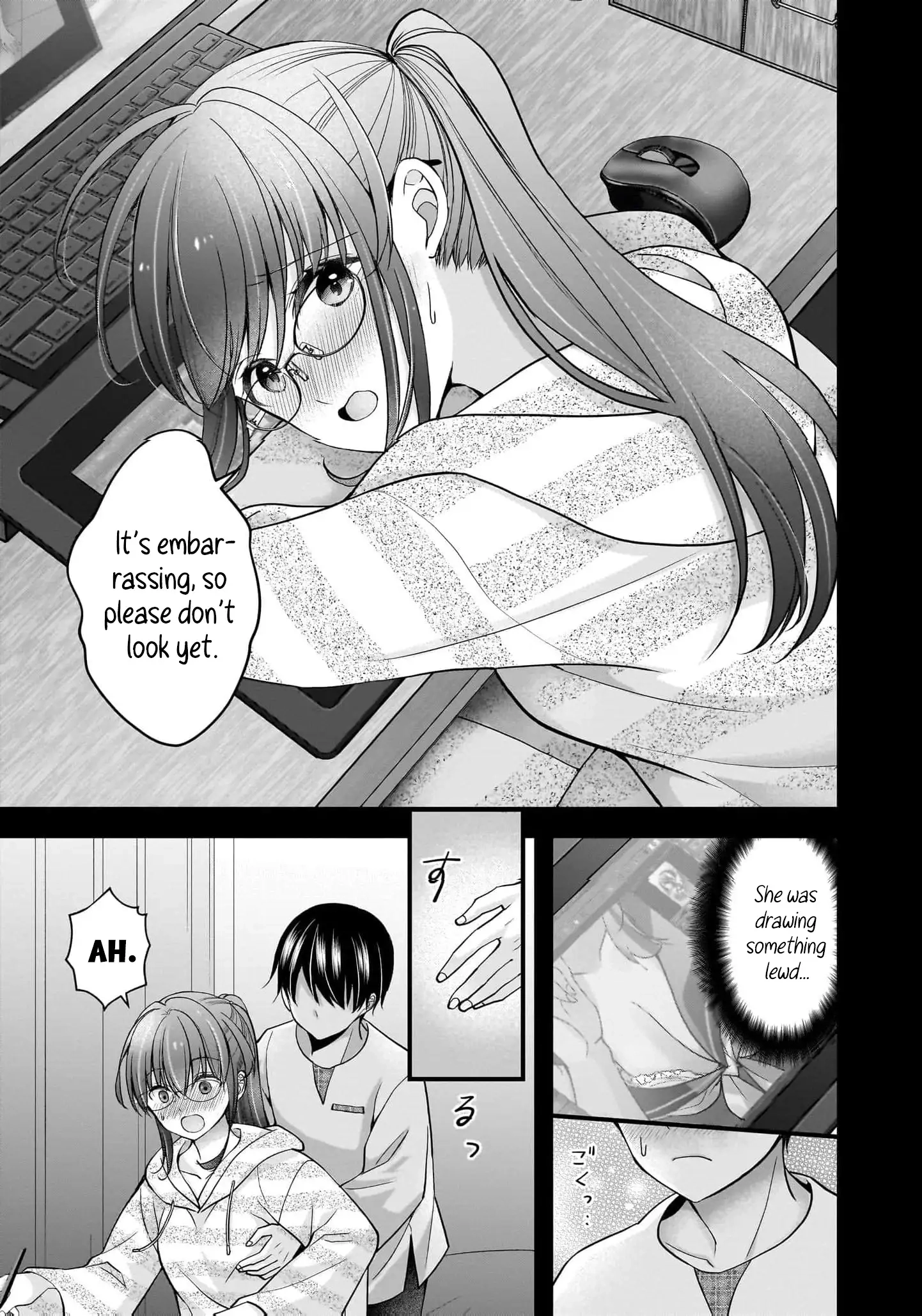 Nana Shimazaki@Looking for Work Chapter 32 page 20 - 