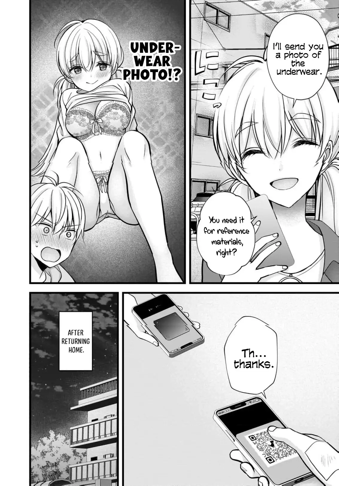 Nana Shimazaki@Looking for Work Chapter 34 page 23 - 