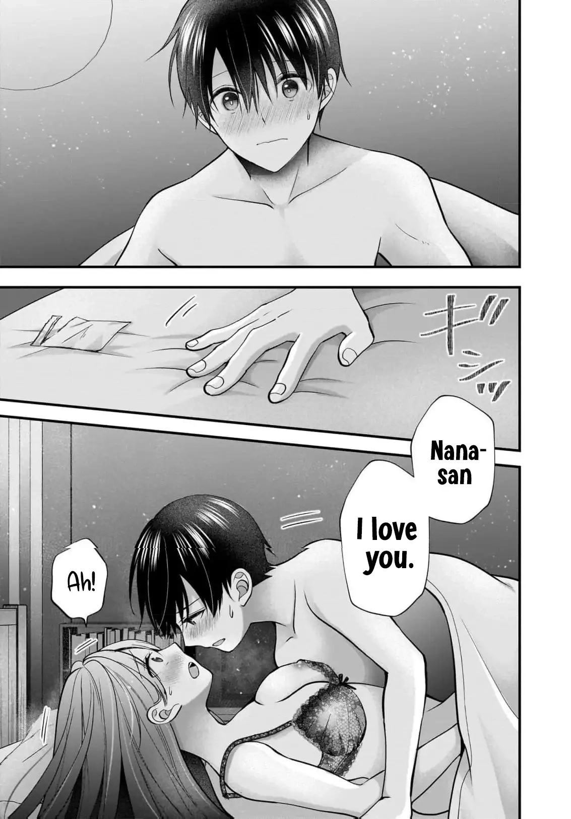 Nana Shimazaki@Looking for Work Chapter 37 page 28 - 