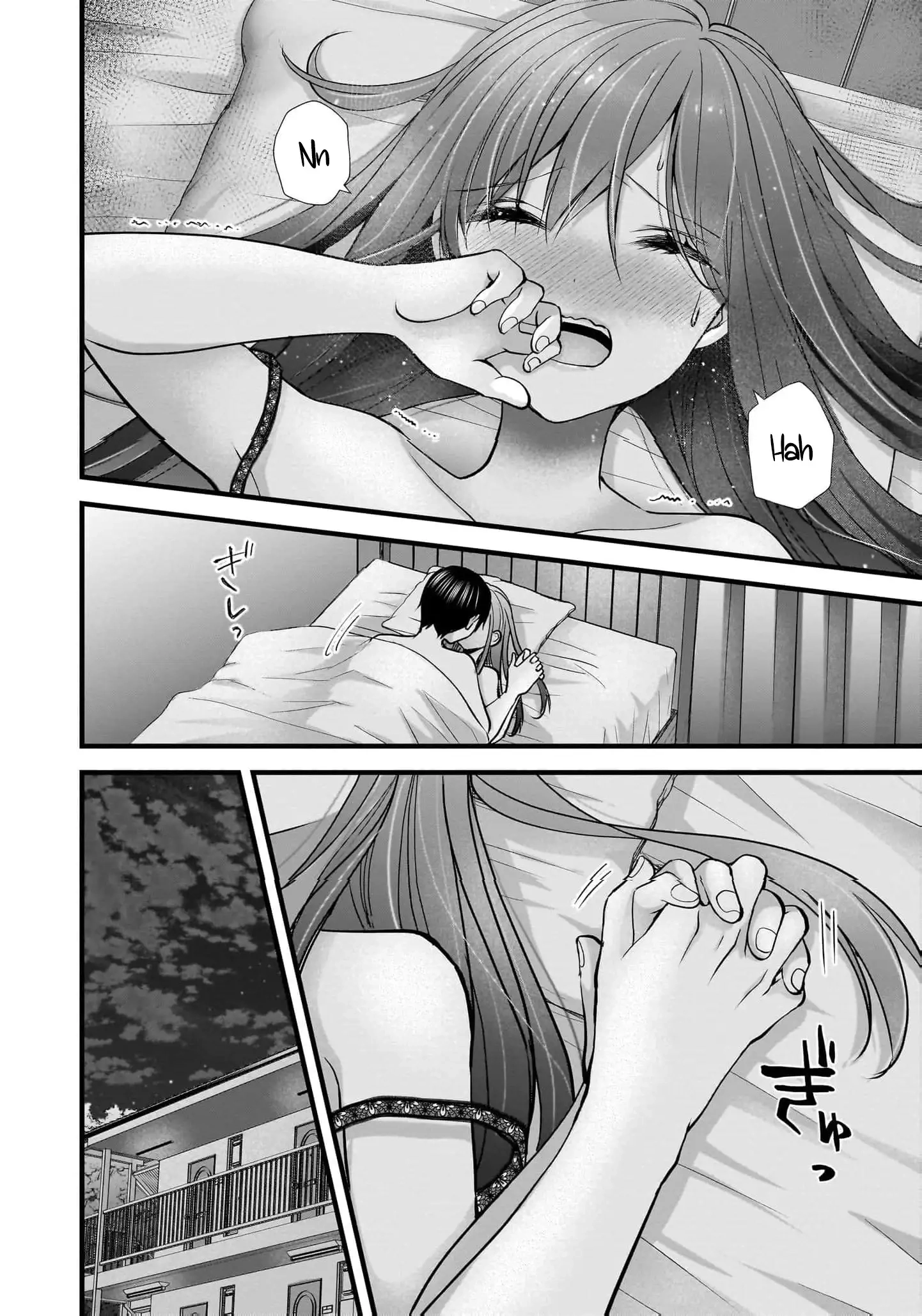 Nana Shimazaki@Looking for Work Chapter 37 page 29 - 