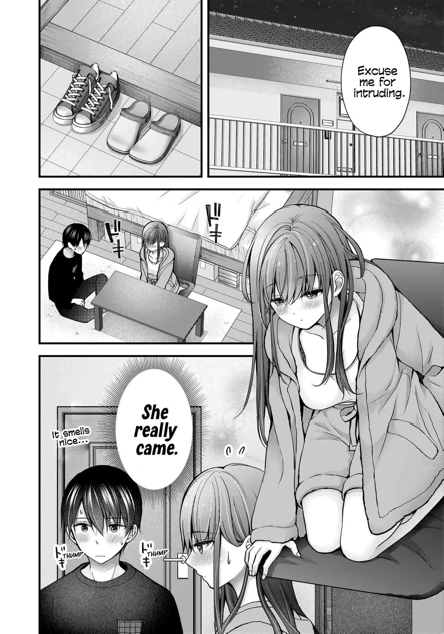 Nana Shimazaki@Looking for Work Chapter 37 page 7 - 