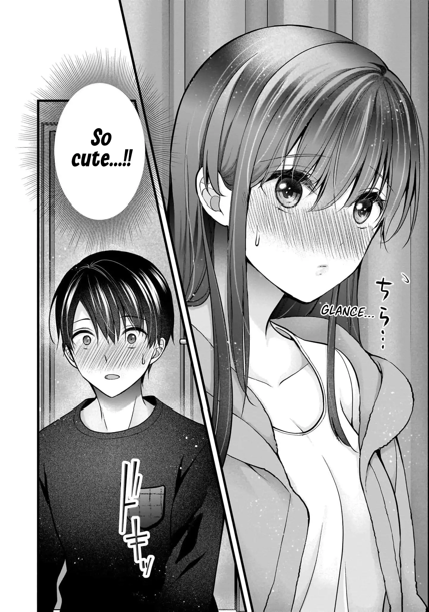 Nana Shimazaki@Looking for Work Chapter 37 page 9 - 