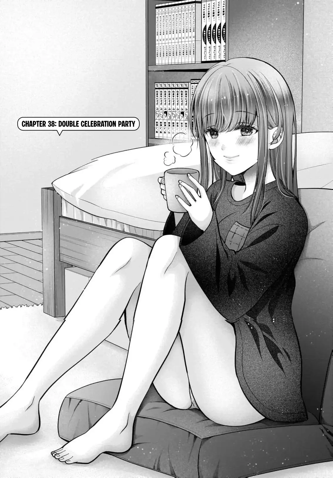 Nana Shimazaki@Looking for Work Chapter 38 page 2 - 