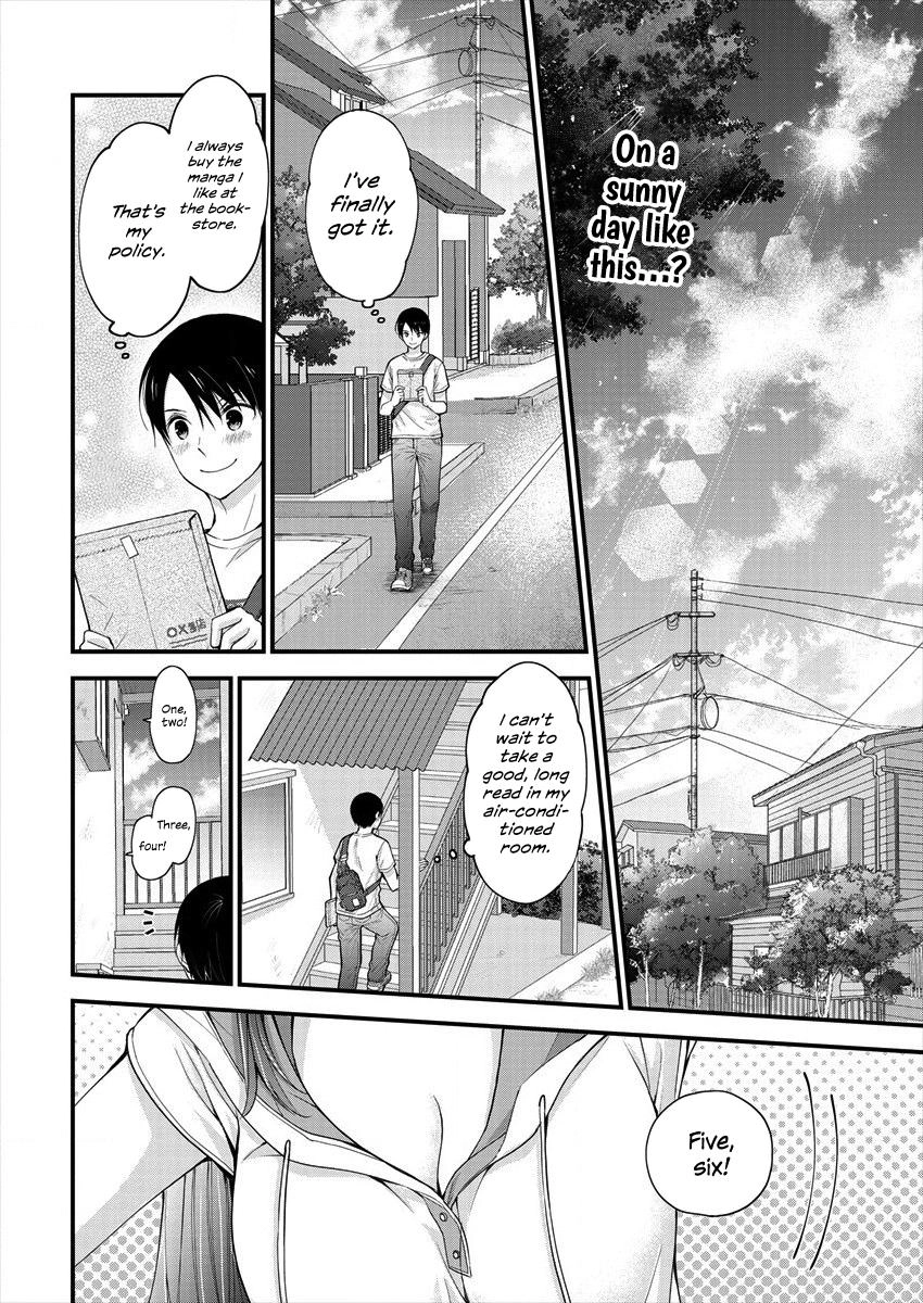 Nana Shimazaki@Looking for Work Chapter 4 page 2 - 