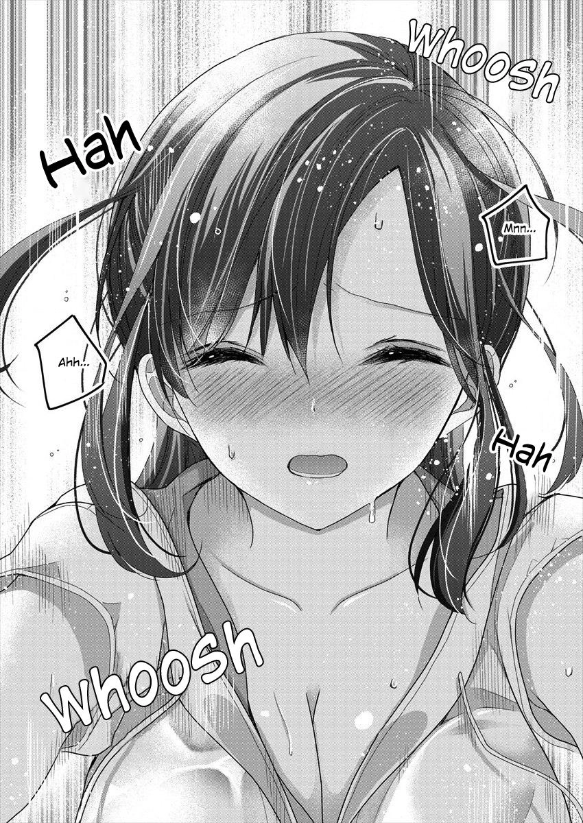 Nana Shimazaki@Looking for Work Chapter 4 page 18 - 