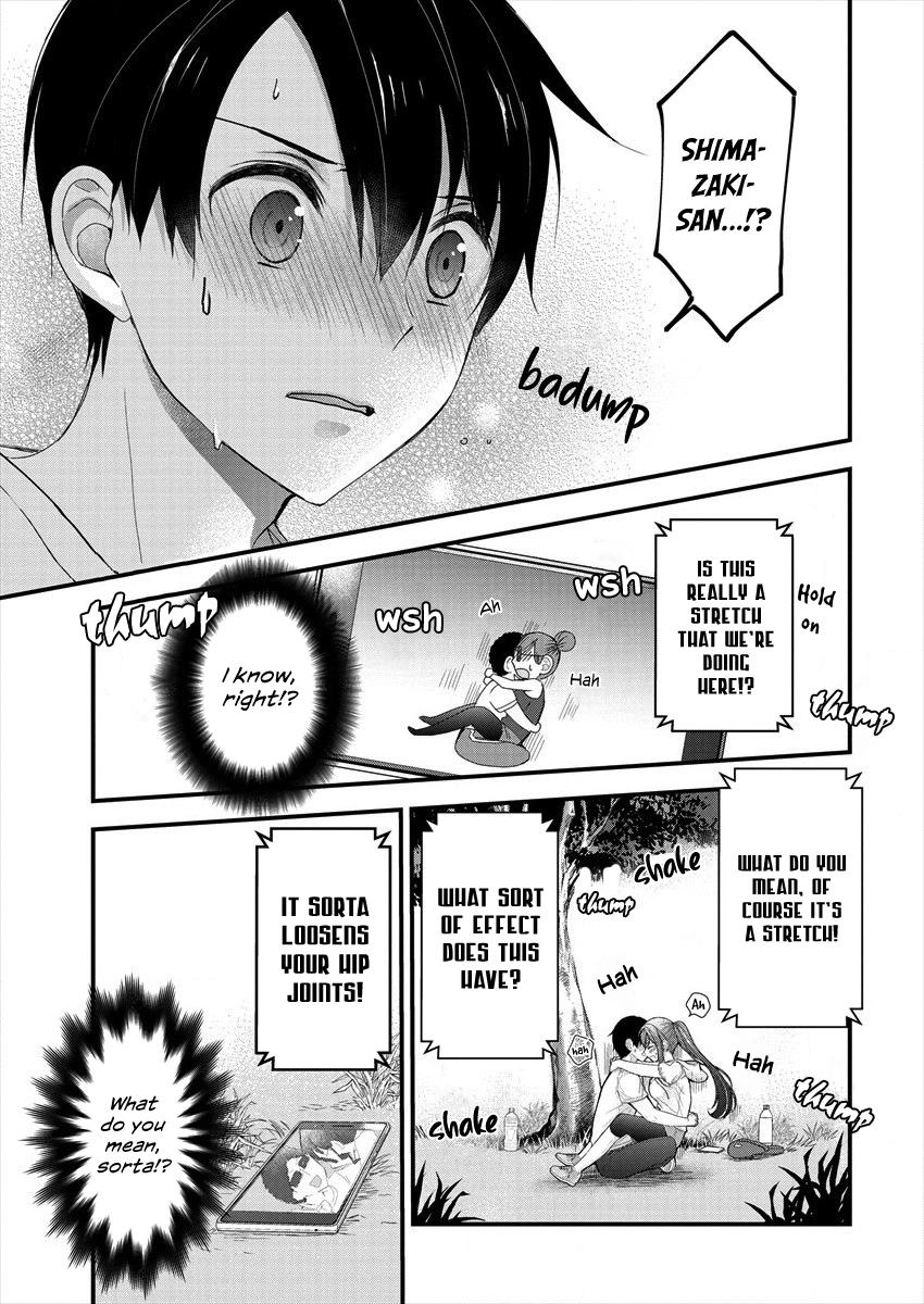 Nana Shimazaki@Looking for Work Chapter 4 page 19 - 