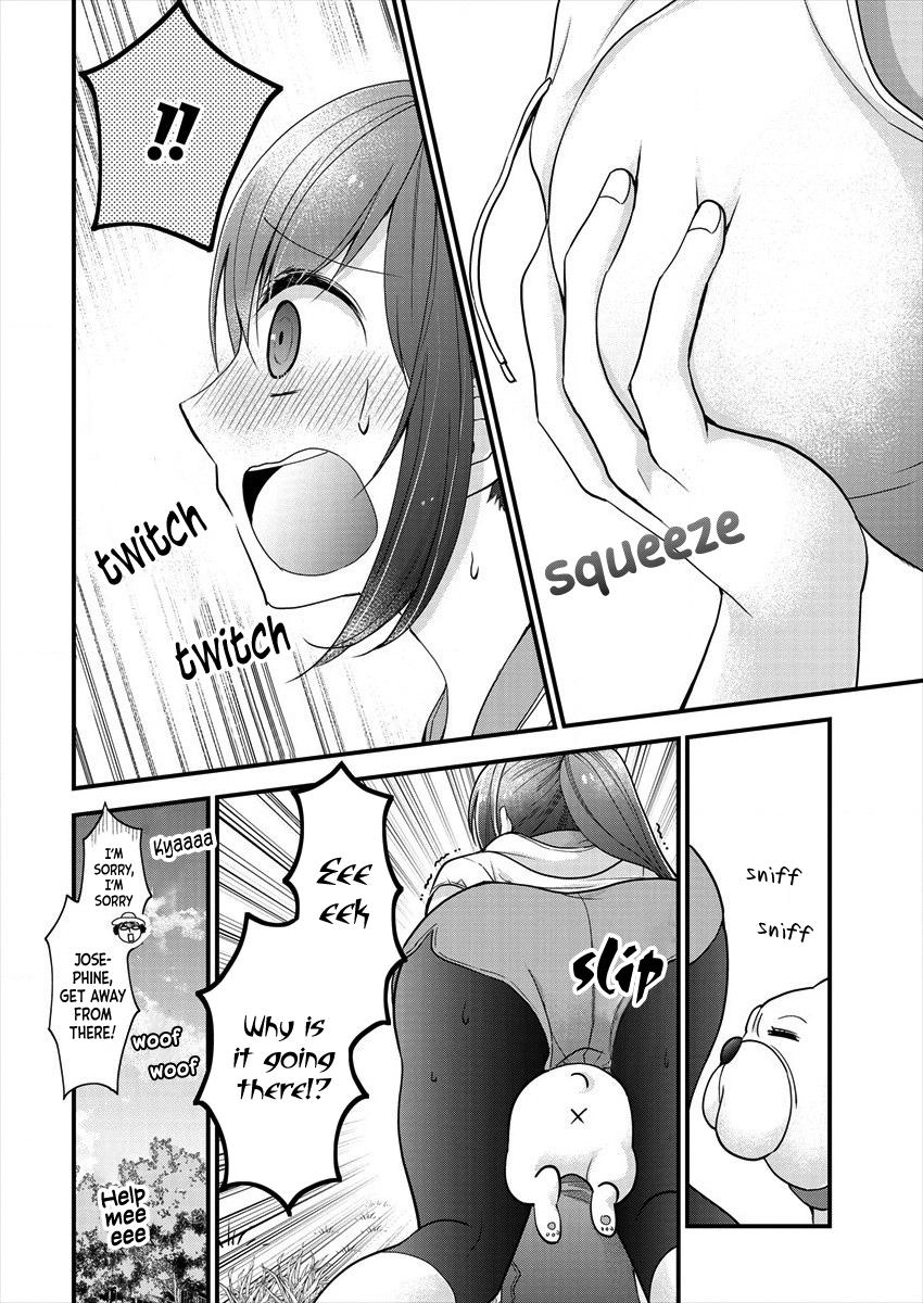 Nana Shimazaki@Looking for Work Chapter 4 page 22 - 