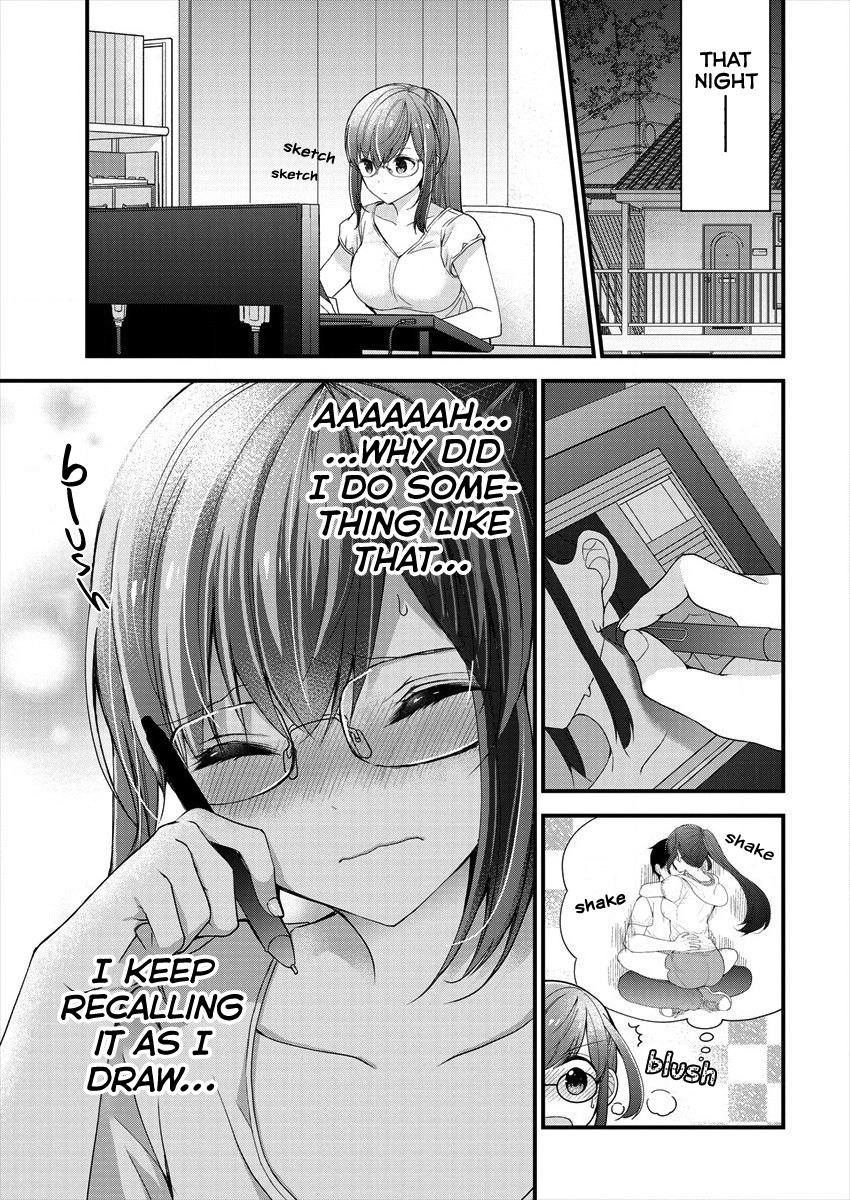 Nana Shimazaki@Looking for Work Chapter 4 page 25 - 